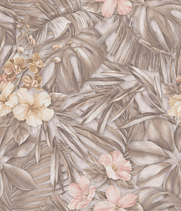 Брянские Обои Джунгли гфр 12 С66БР-ГП